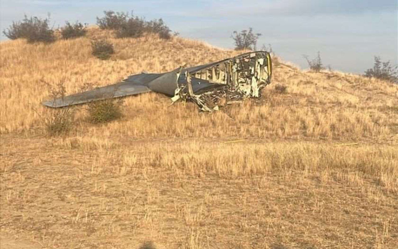 Təyyarə siqnal vermədən radarlardan itib - Gürcüstan Hava Naviqasiya Xidməti