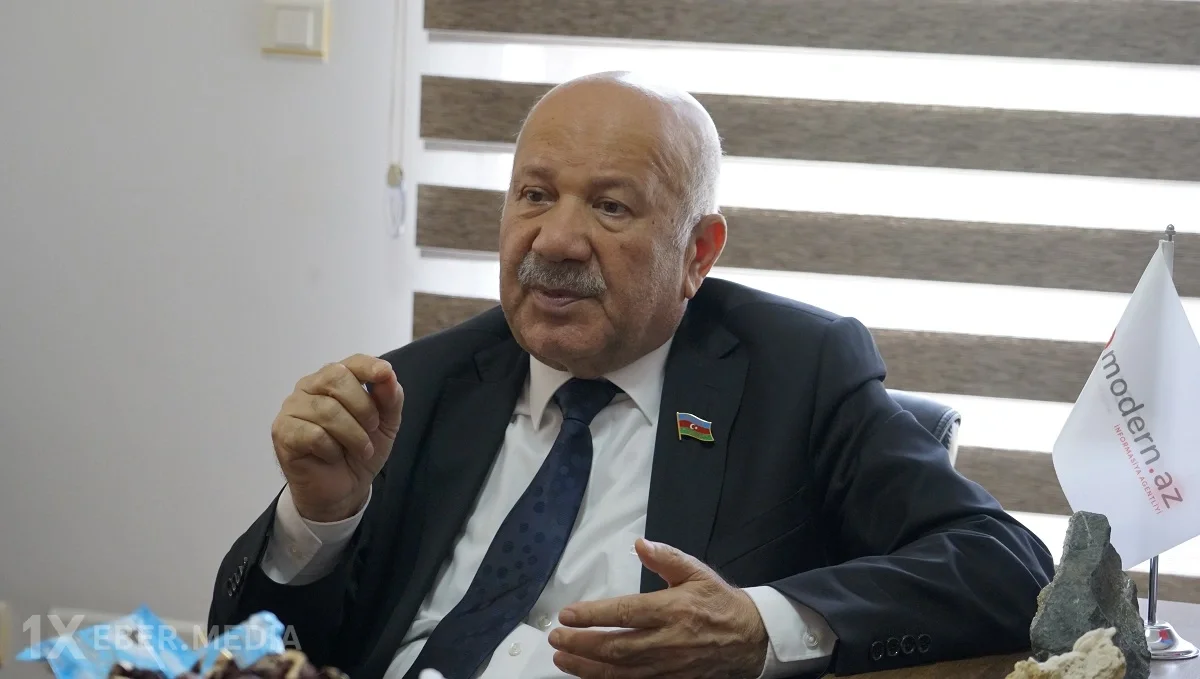 Nazir müavini Səyyad Arana CAVAB VERDİ