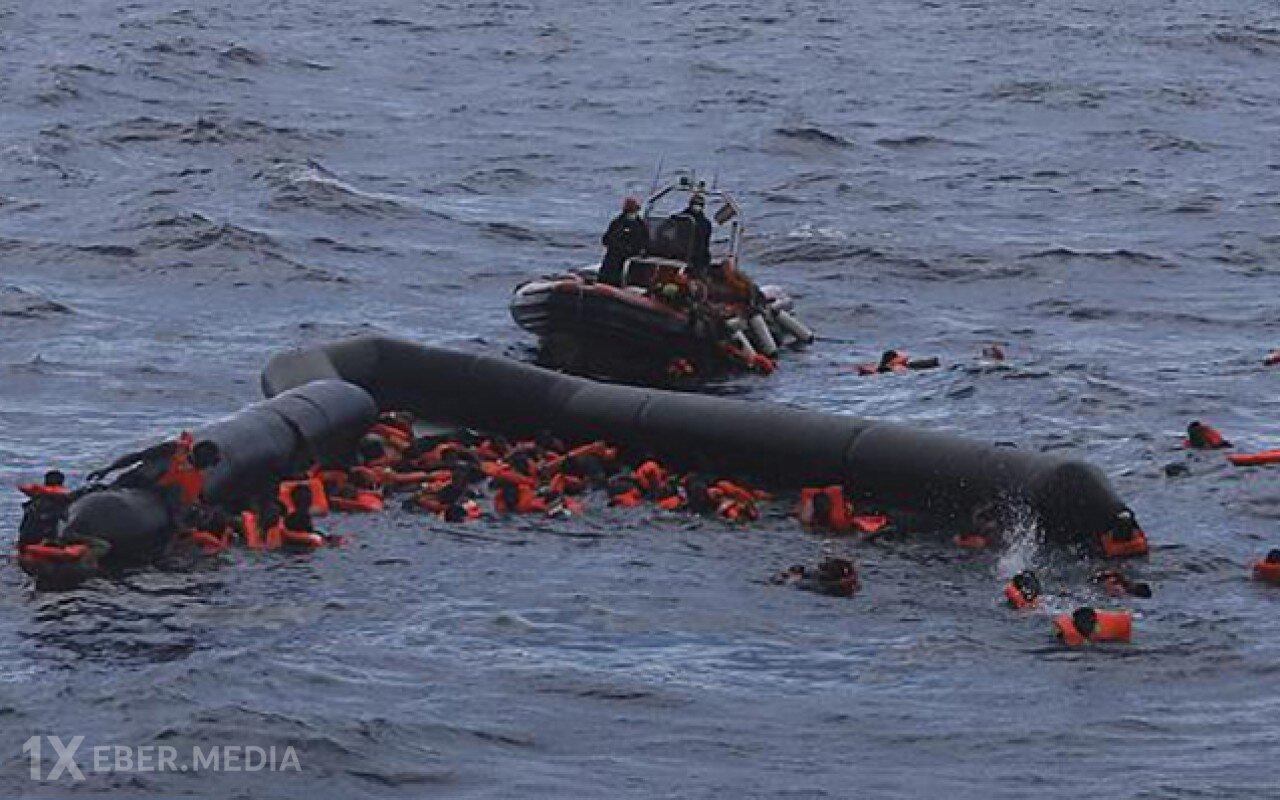 Liviya sahillərində 42 miqrant öldü