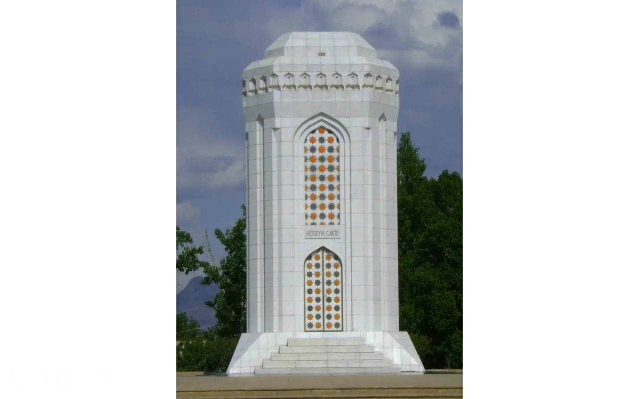 Hüseyn Cavid Məqbərəsi bərpa olunacaq