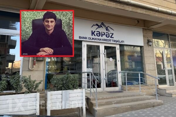 Rəşad Əliyevin atadan qalma "Kəpəz" BOKT-u müştərinin başına oyun açır – "5 min “şapka” götürüblər, sənədləri də gizlədirlər"