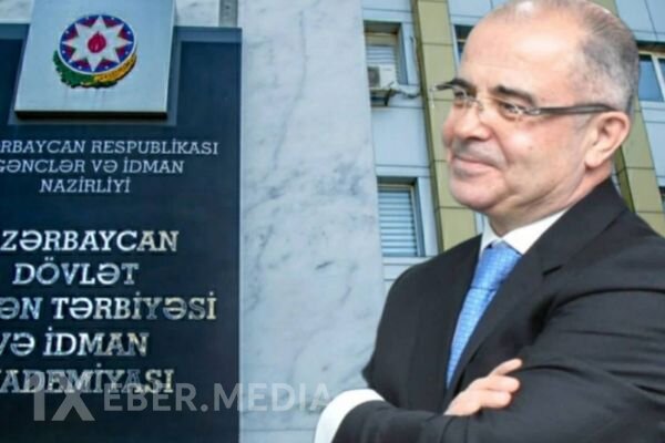 İdman Akademiyasında 145 min manatlıq alış-veriş...