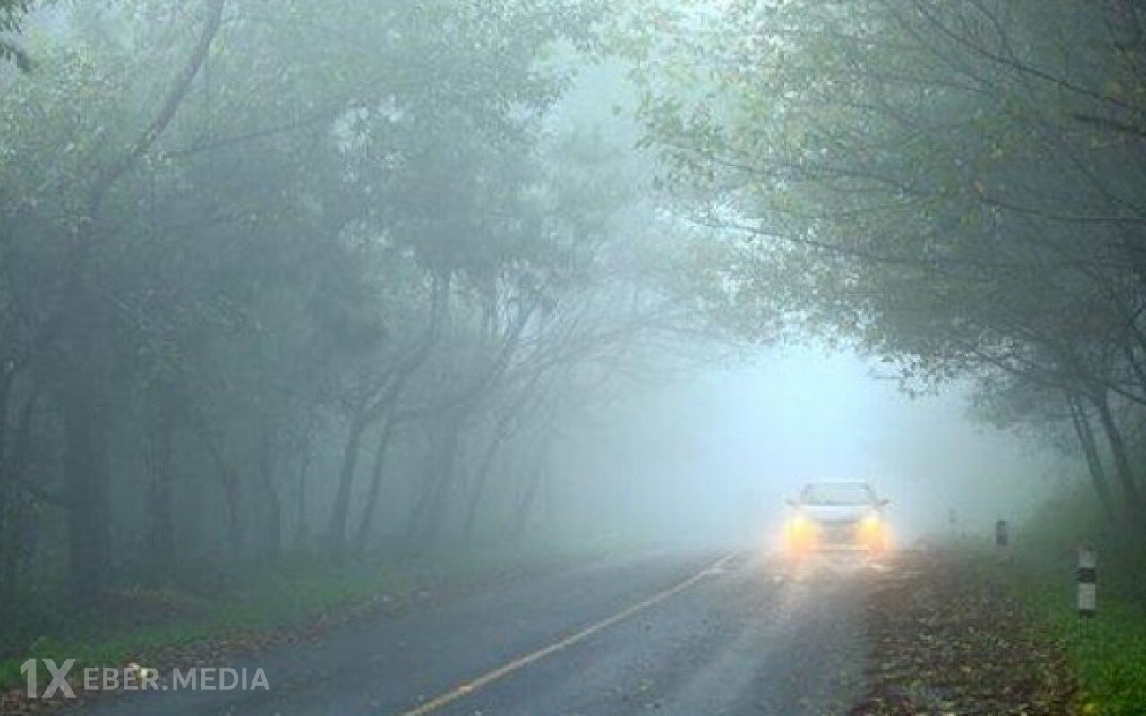 Yollarda duman olacaq - Xəbərdarlıq