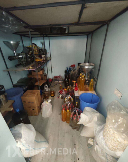 Bazarlarda soyuq sıxım yağ məhsullarının emalı və satışı ilə bağlı monitorinq keçirilib