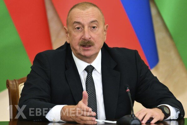 İlham Əliyev Qarabağın qurulmasına kömək edən ilk prezidentin adını açıqladı