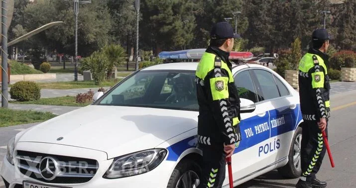 Yol polisindən piyadalara xəbərdarlıq