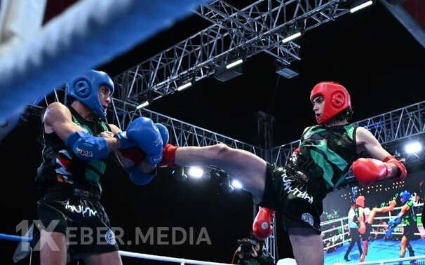 İdmançımız VI İslam Həmrəyliyi Oyunlarında gümüş medal qazandı
