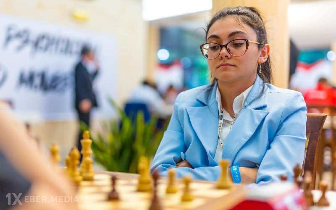 Qadın şahmatçılarımız dünya çempionatında çıxış edəcəklər