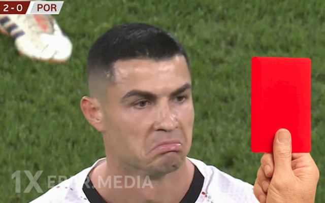 Ronaldonun qırmızı vərəqəsinə etiraz edəcəklər