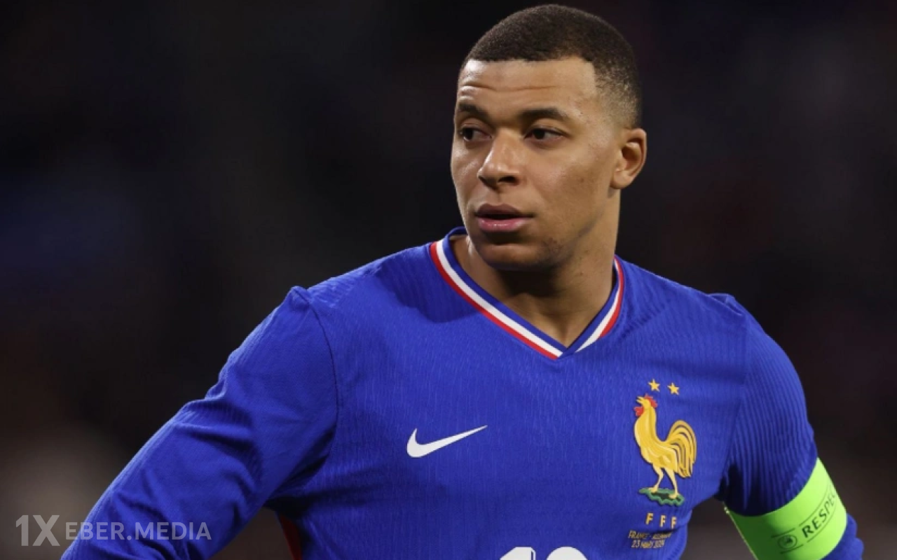 Mbappe niyə Bakıya gəlmədi? - Baş məşqçi açıqladı