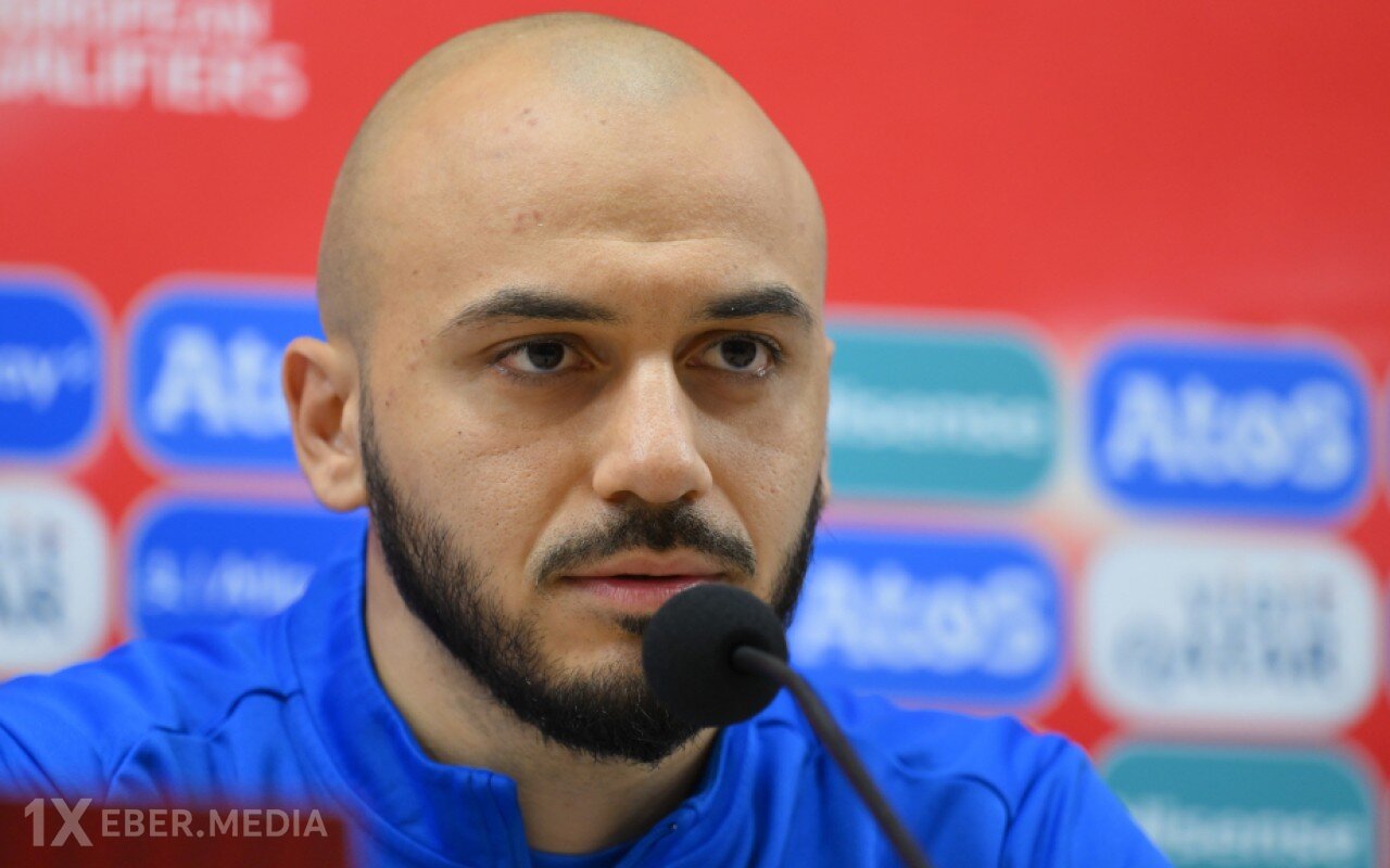 "Fransa ilə oyuna hazırıq" - Elvin Bədəlov