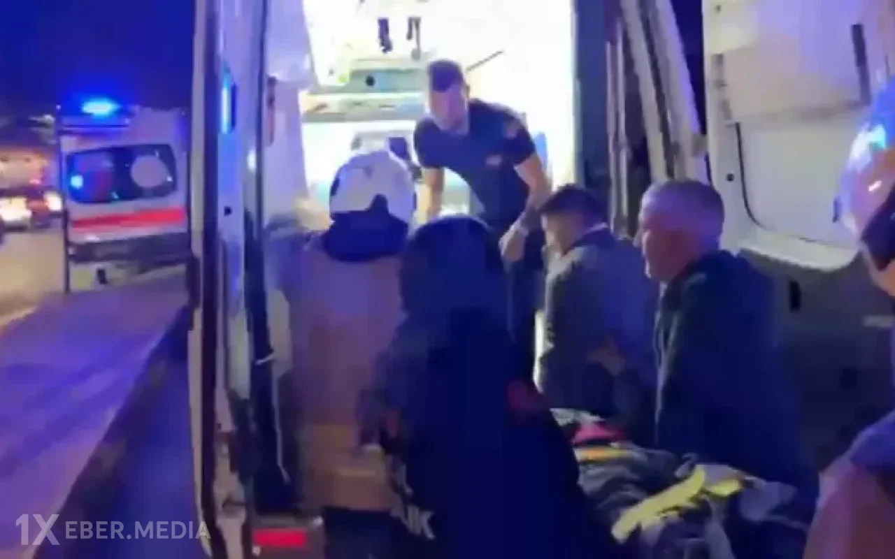 İstanbulda metro tikintisi zamanı çökmə baş verib