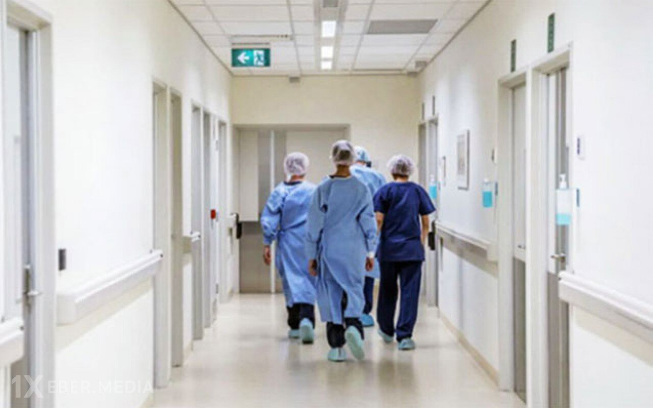 Minaya düşən şəxsin ayağı amputasiya olundu