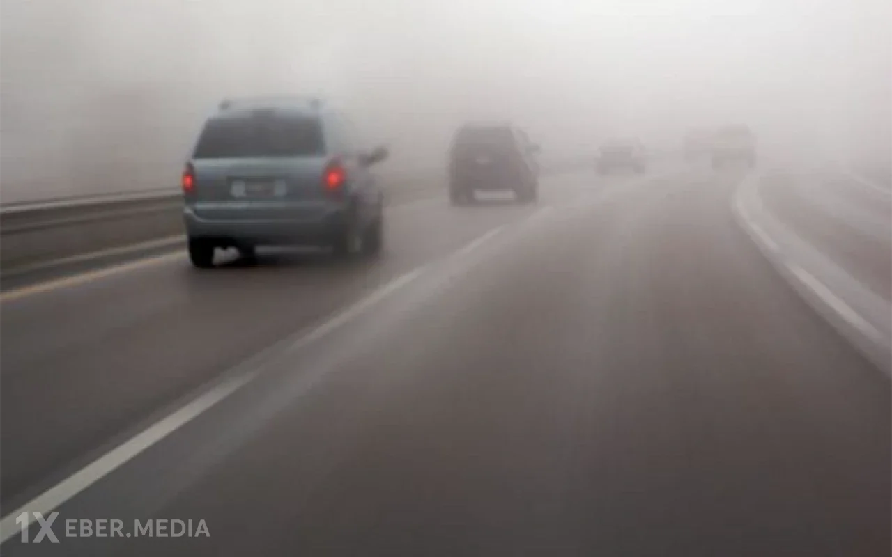 Bəzi yollarda görünüş məsafəsi məhdudlaşacaq