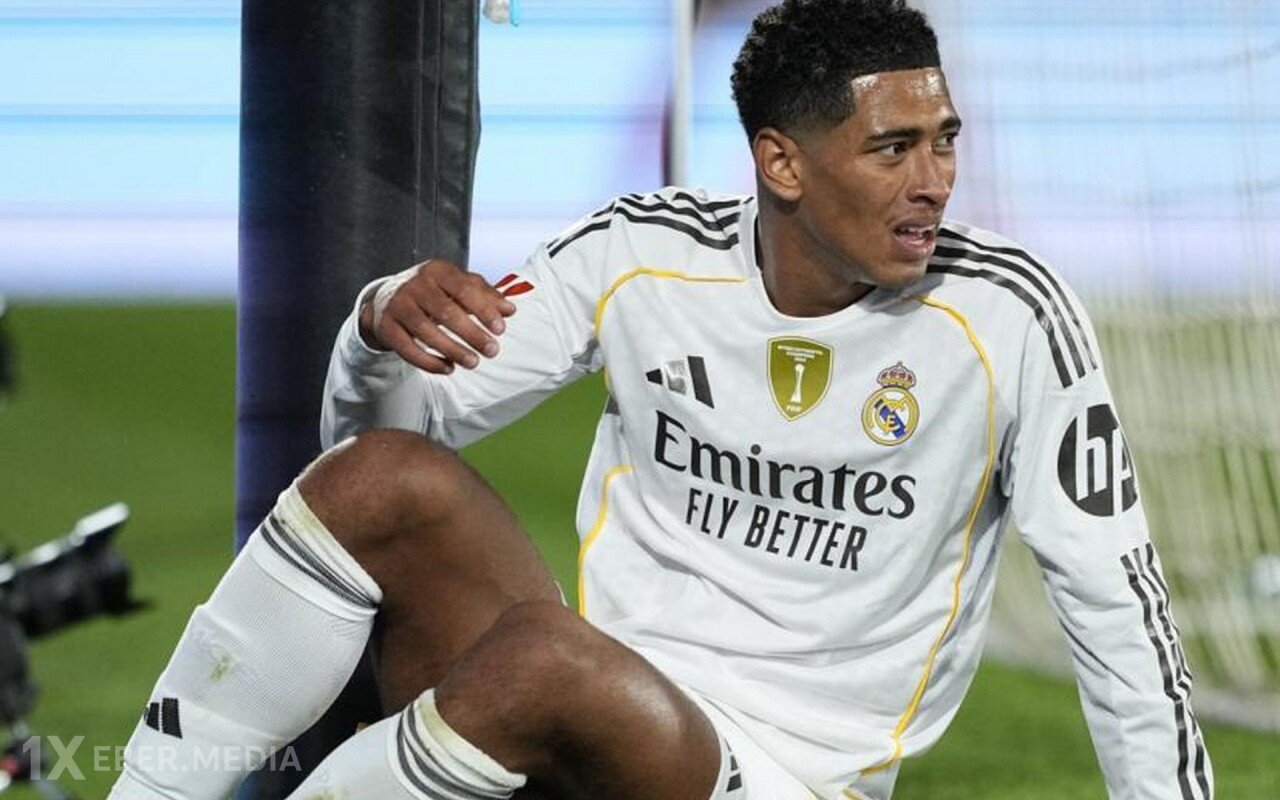 “Mançester Siti” Bellinqhem üçün 150 milyon ödəməyə hazırdır