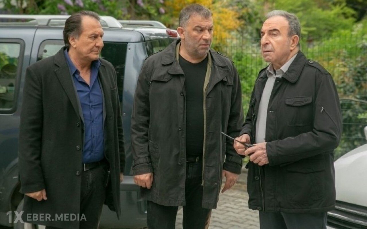 "Arka sokaklar"da yeni sima - FOTO