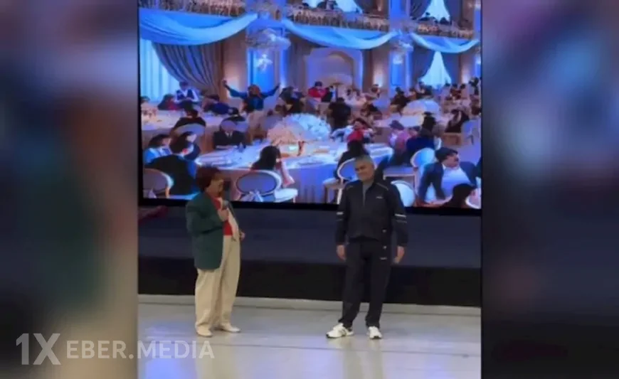 Müşfiq Abbasov qaş düzəltmək əvəzinə göz çıxardı ...