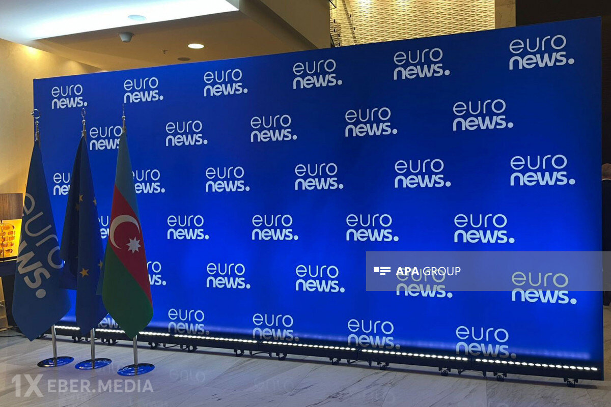 Məşhur Avropa kanalı Azərbaycanda ofis açdı
