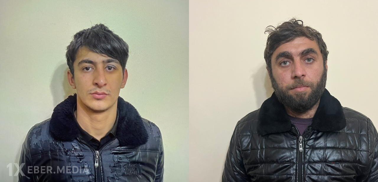 Dəmir yolundan 67 min manatlıq oğurluq edən şəxslər saxlanıldı