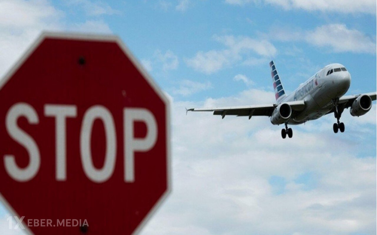 Moskvanın bu hava limanında uçuşlara məhdudiyyətlər tətbiq edildi