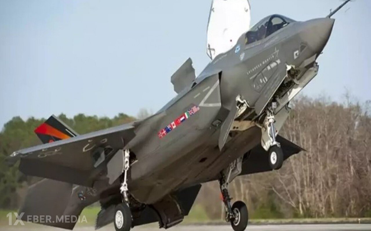 Səudiyyə Ərəbistanı İsraillə eyni F-35-ləri alacaq