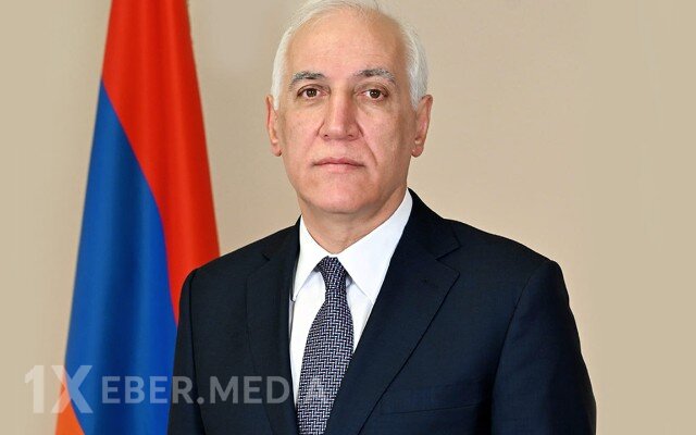Ermənistan prezidenti Gürcüstana gedir