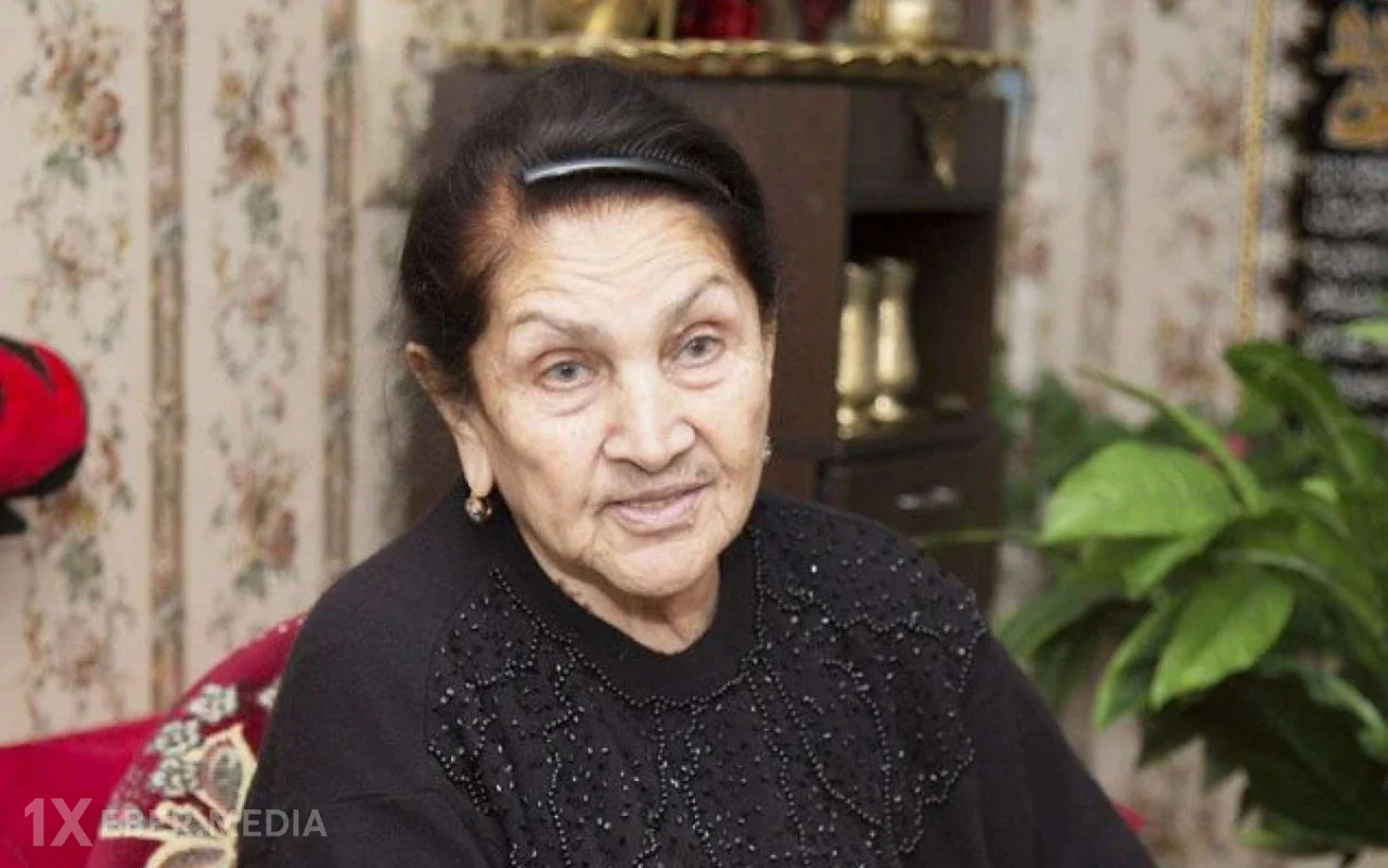 Roza Cəlilova dəfn edildi - YENİLƏNİB