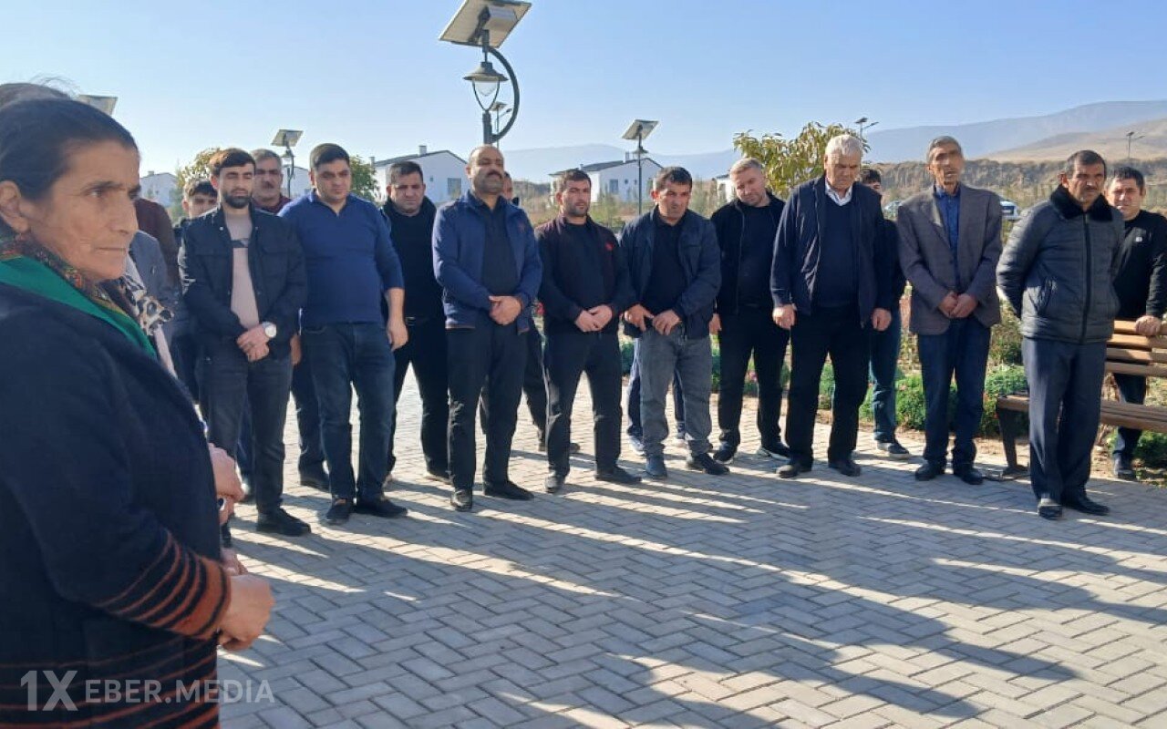 Daha 15 ailə doğma yurda qovuşdu