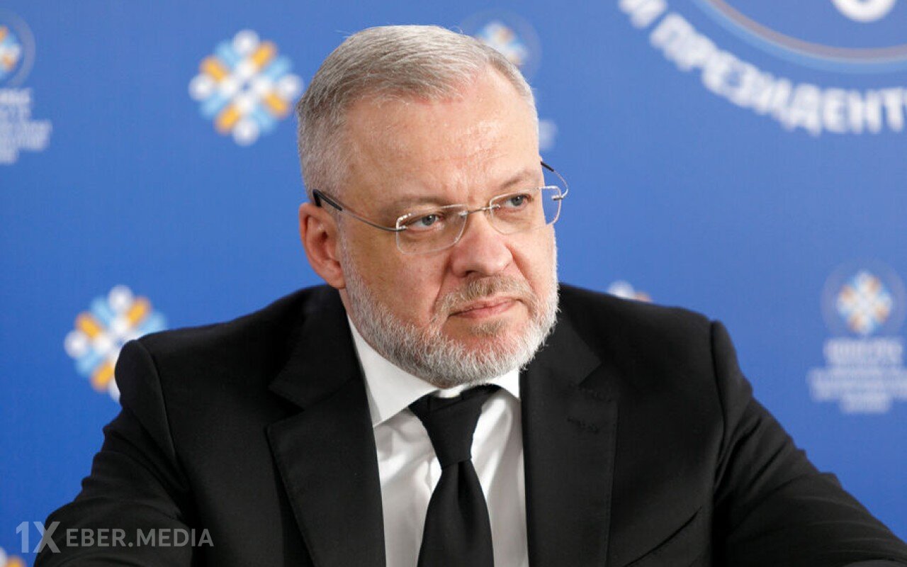 Ukraynada nazir işdən çıxarıldı