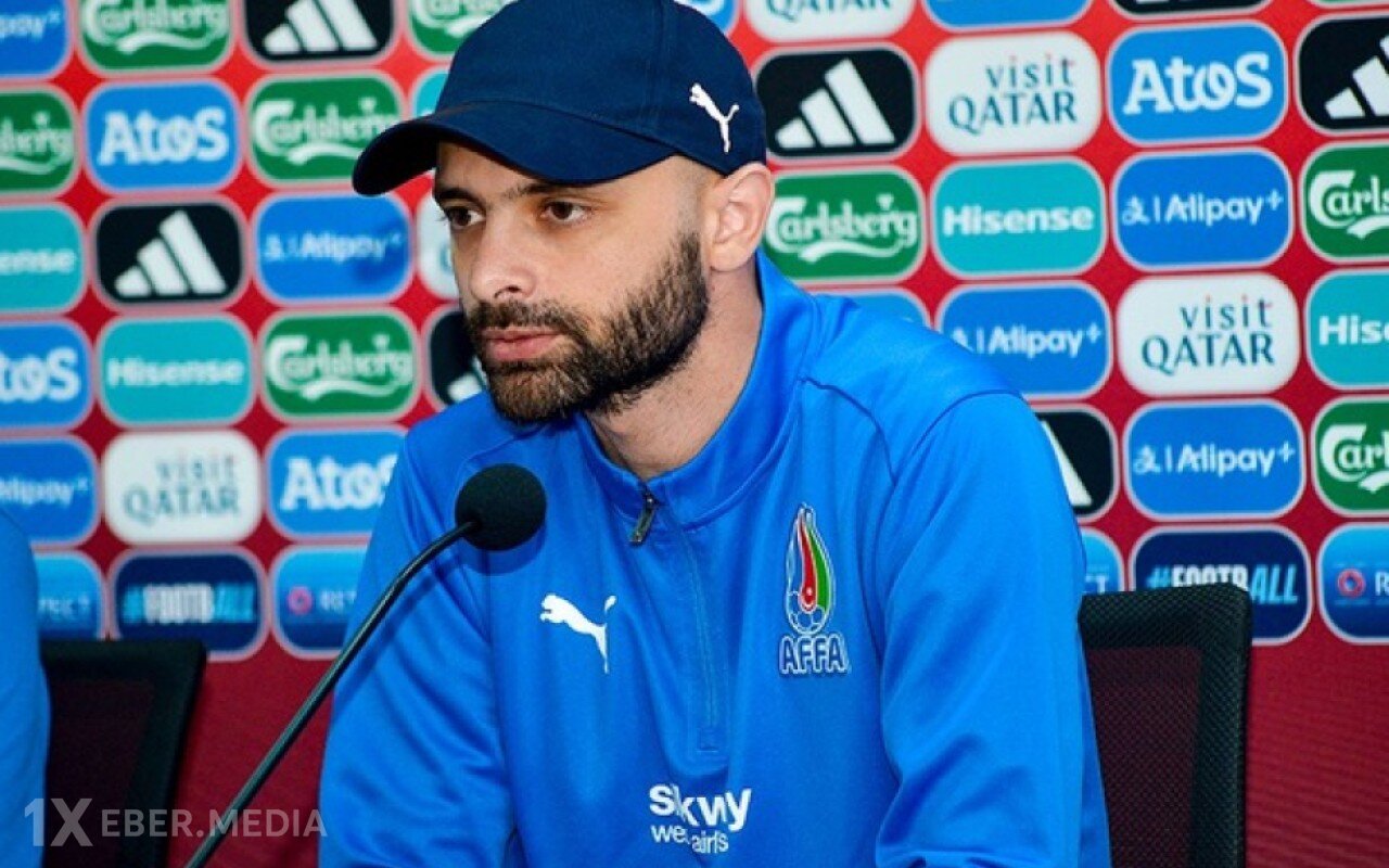 "Cəbəllütariqlə oyunda daha çox qol vurmağa layiq idik"