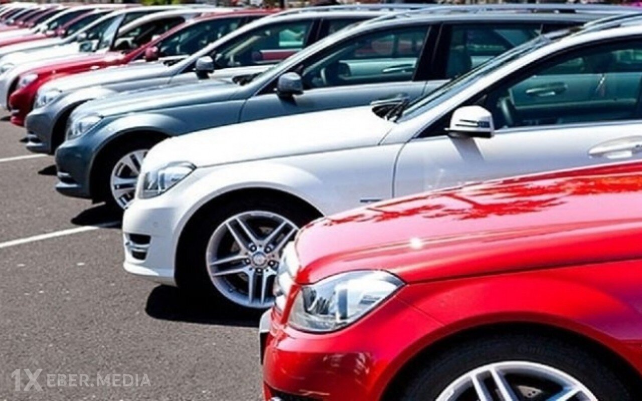 Daha 54 nəqliyyat vasitəsi hərraca çıxarılacaq