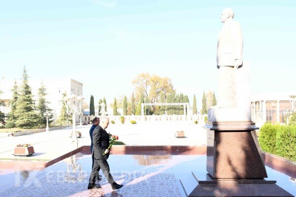 “Ağdam Şəhəri Günü” qeyd edildi - FOTOLAR