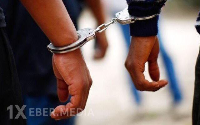 Arvadını bıçaqlayan şəxs saxlanıldı