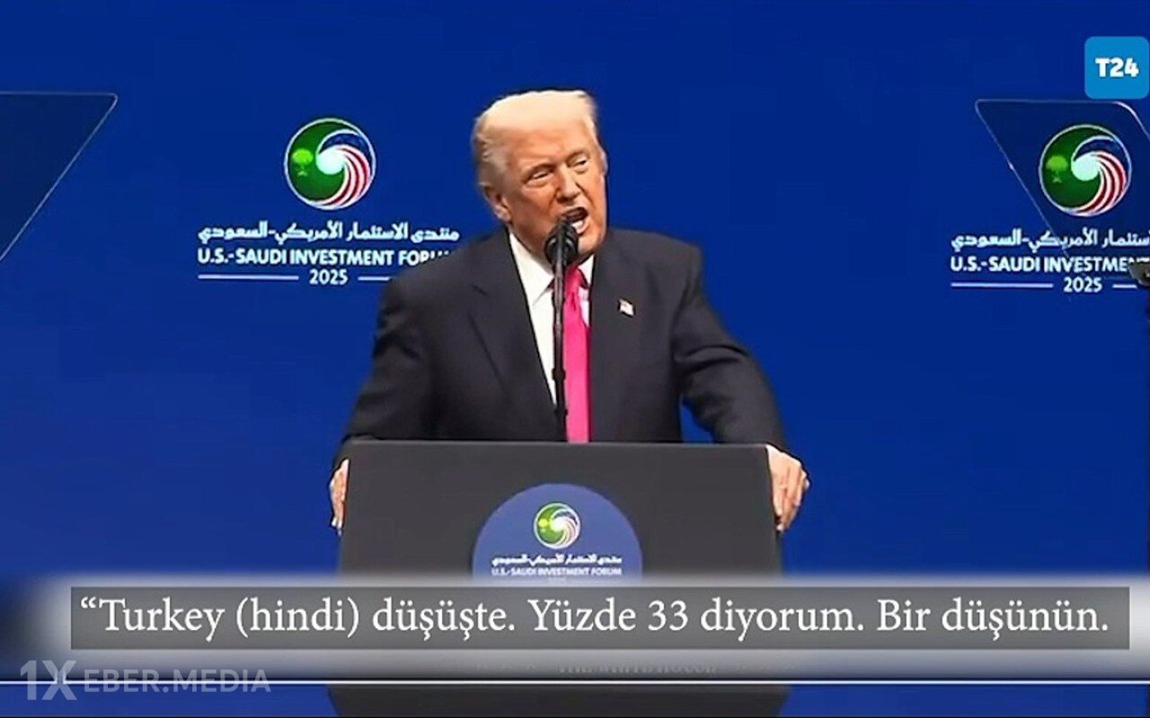 "Türkiyə" və hinduşka" sözlərini "səhv saldı" - VİDEO