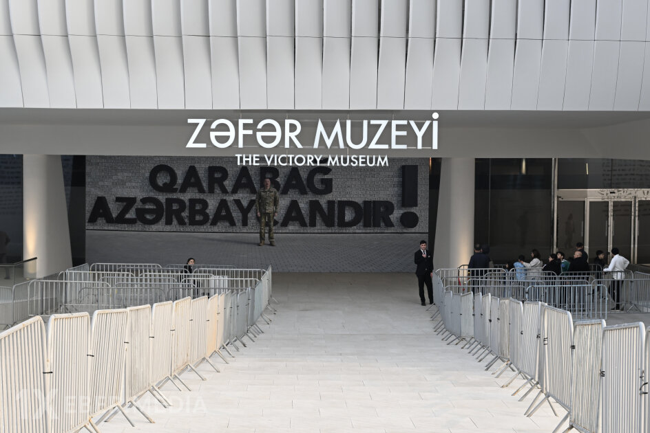 Tarixi Vətənə qovuşduran 8 addım – Zəfər muzeyindən REPORTAJ