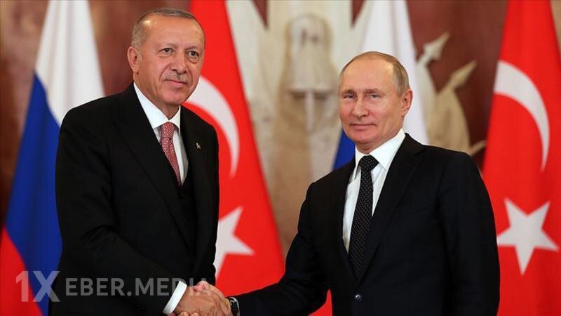 Ərdoğanla Putin Ukraynanı müzakirə etdi