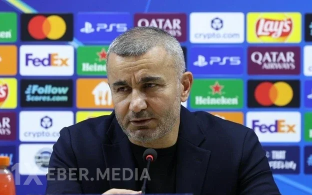 Mübarizə aparacağımız komanda çox təcrübəlidir - Qurban Qurbanov