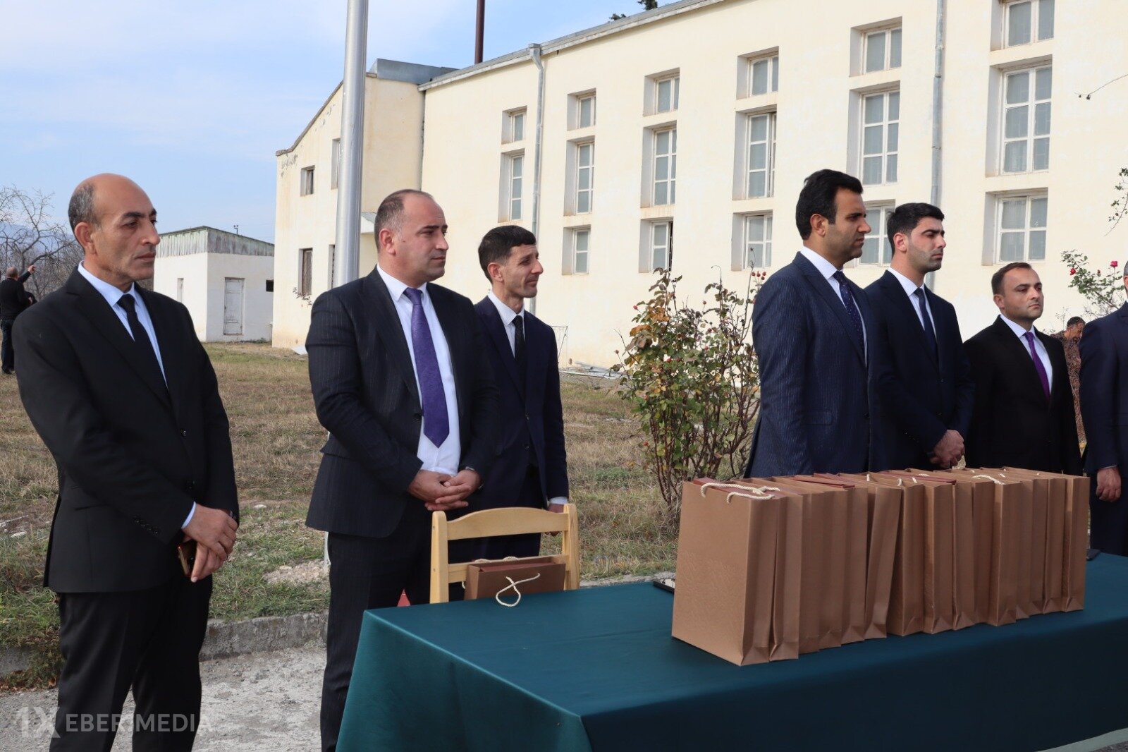 Xocalının Təzəbinə kəndinə 66 nəfər qayıtdı