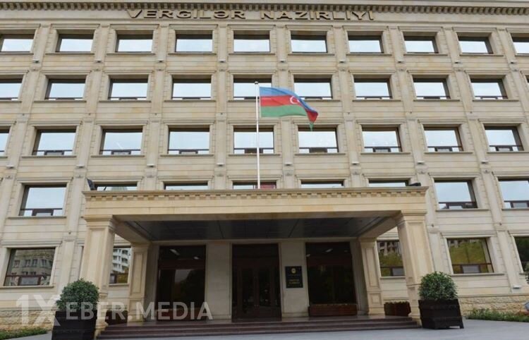 Dövlət Vergi Xidmətinin Aparatının strukturu dəyişdi