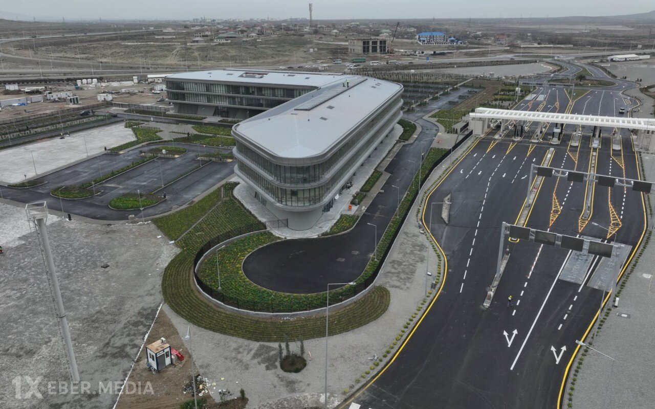 Ələt azad iqtisadi zonası üçün torpaq sahəsi alınacaq