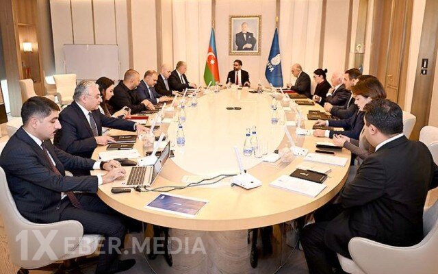 AFFA Hakimlər Komitəsinin sədri dəyişdi