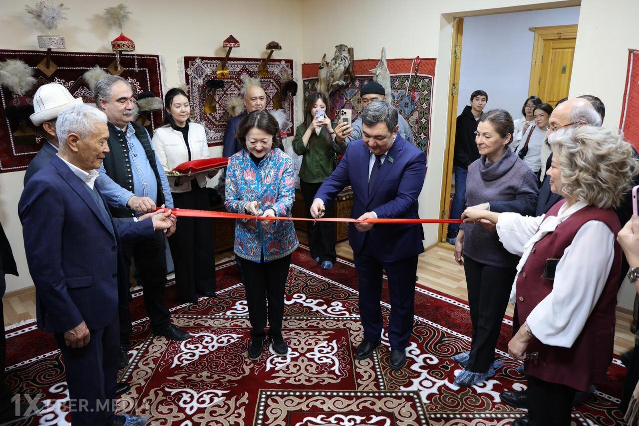 Türk dünyasının İncəsənət Muzeyi açılıb