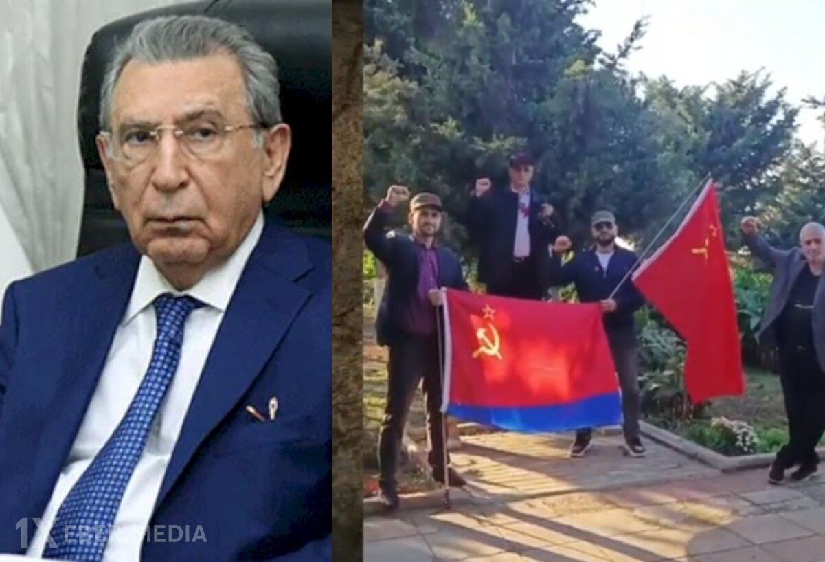 Bakıda qaldırılan SSRİ bayraqlarında “Mehdiyev izi”