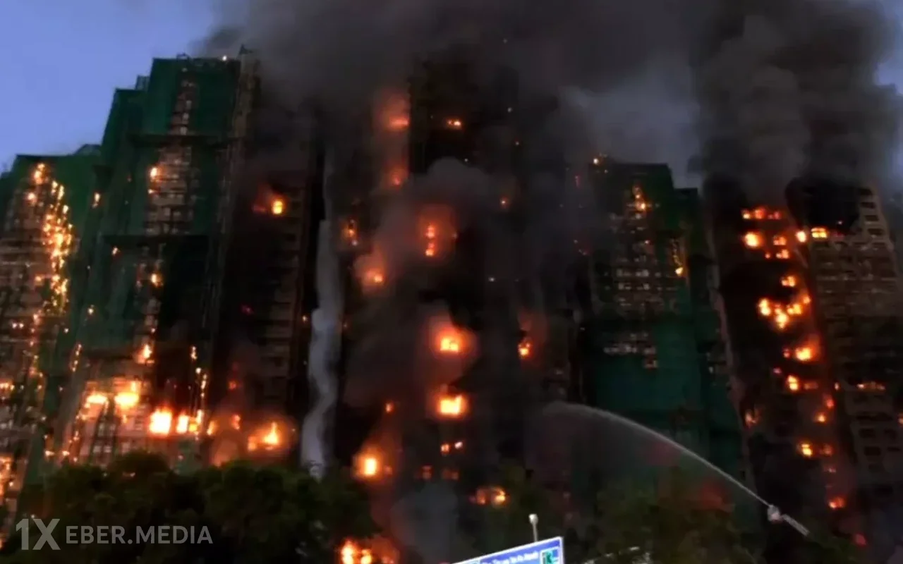 Son 17 ilin ən dəhşətli yanğınında 13 nəfər öldü - YENİLƏNİB (VİDEO)