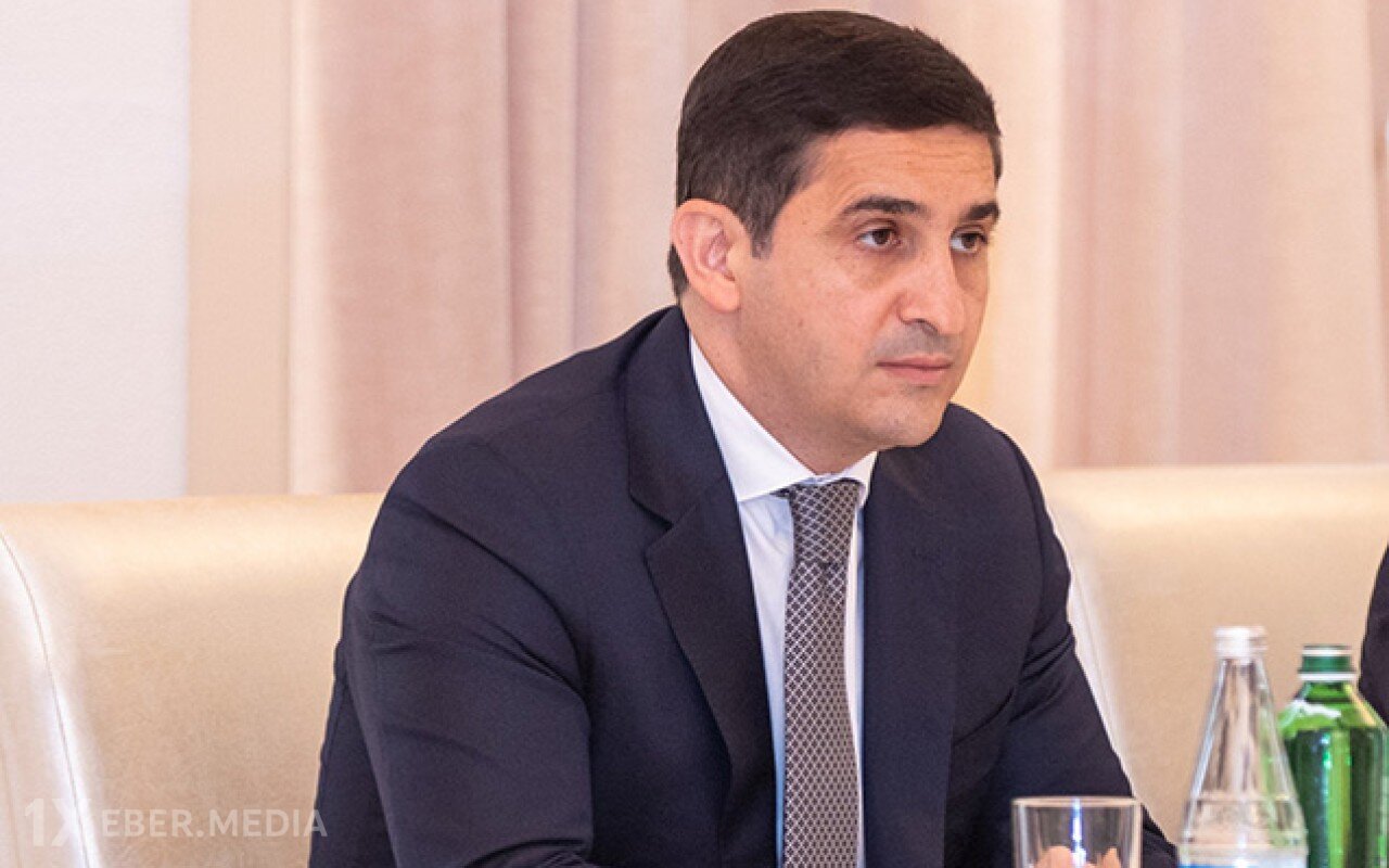 BƏƏ Prezidenti Fərid Əhmədovu qəbul etdi