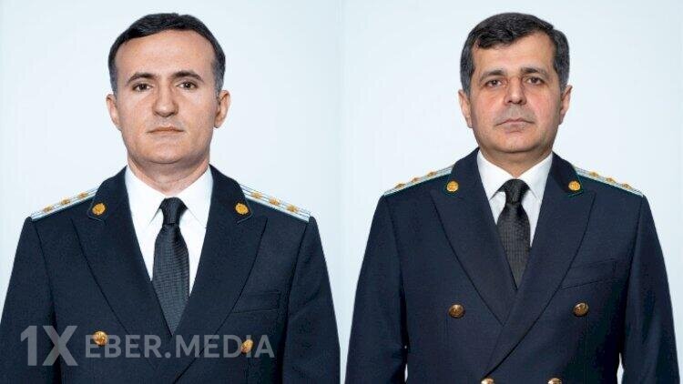 Bu gün ali xüsusi rütbə verilənlər kimdir? - DOSYE