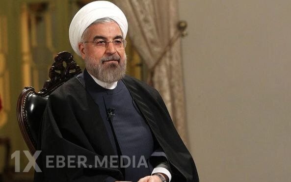 Həsən Ruhani öz oğlunu öldürüb - İddia