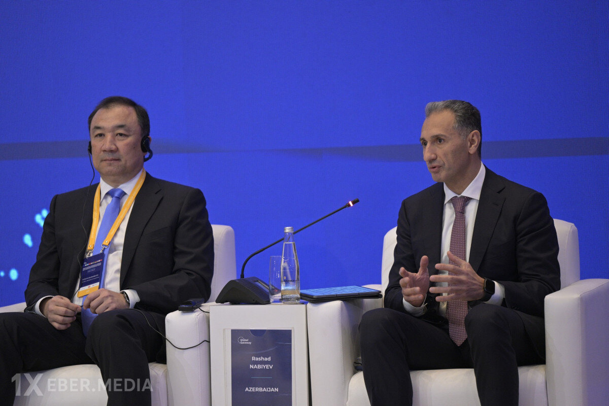 Zəngəzur dəhlizi Avropa ilə Mərkəzi Asiya arasında dayanıqlı əlaqə yaradacaq - NAZİR