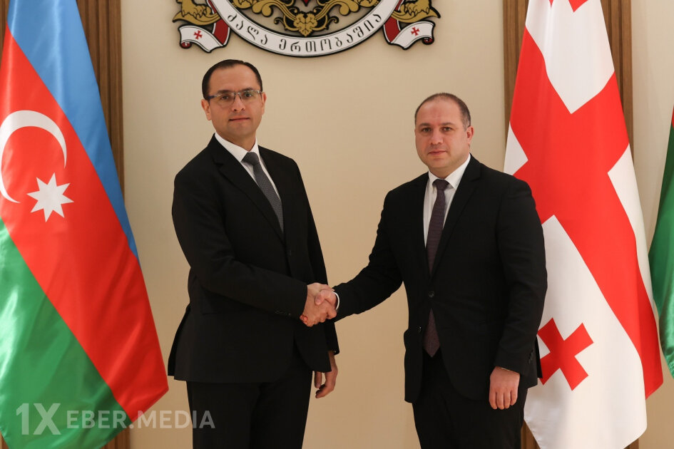 Azərbaycan ilə Gürcüstan arasında kənd təsərrüfatı məhsullarının ticarət dövriyyəsinin artırılması müzakirə olunub