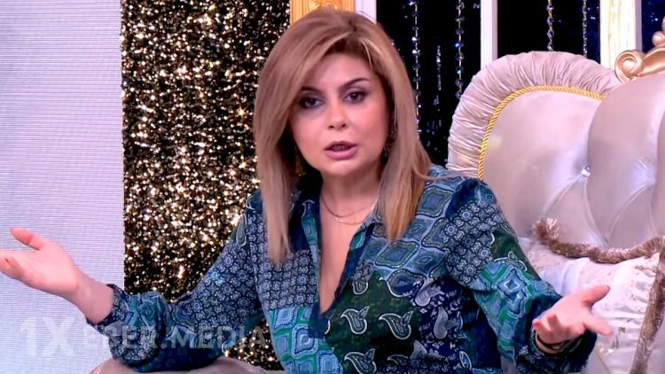 “Düşünürsünüz ki, omba yekəldib, dodaq şişirdəndə kişi bəyənəcək?"